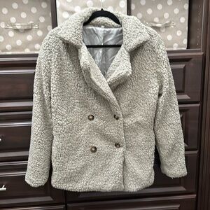 Harmony in nature coat